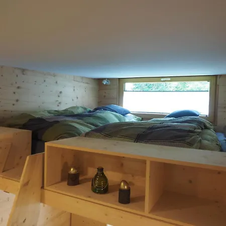 Tiny House Am Idyllischen Schluechttal Naturcampingplatz Camping