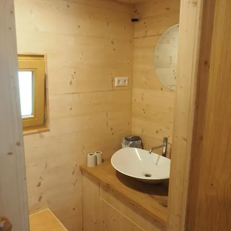 Tiny House Am Idyllischen Schluechttal Naturcampingplatz Camping Waldshut-Tiengen